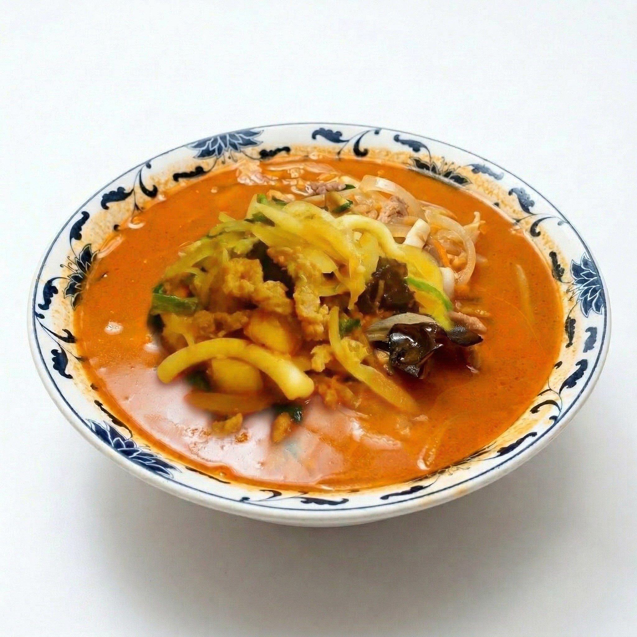 H. House Noodle Soup.