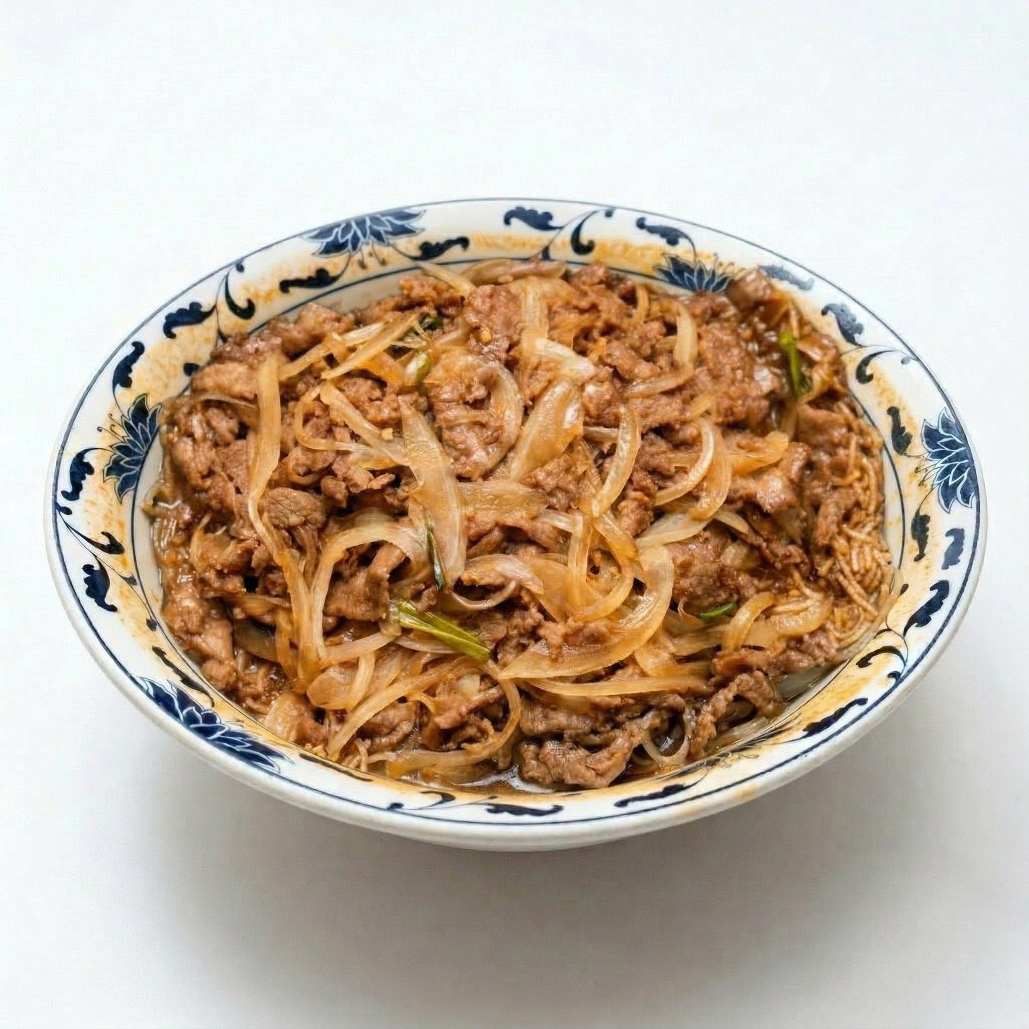 Mongolian Beef.
