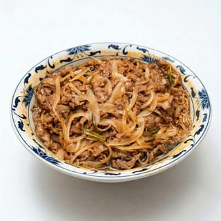Mongolian Beef