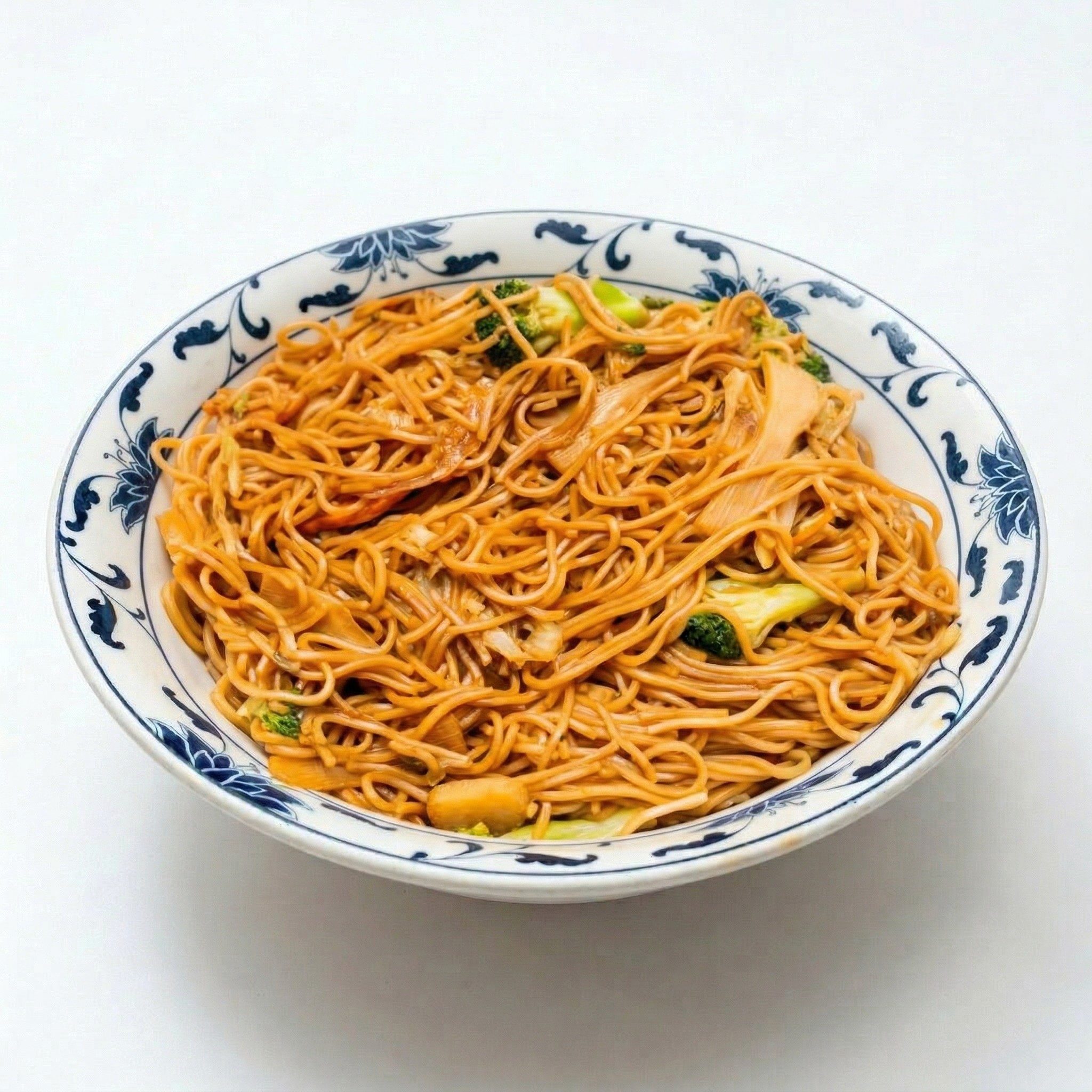 Vegetable Lo Mein.