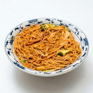 Vegetable Lo Mein