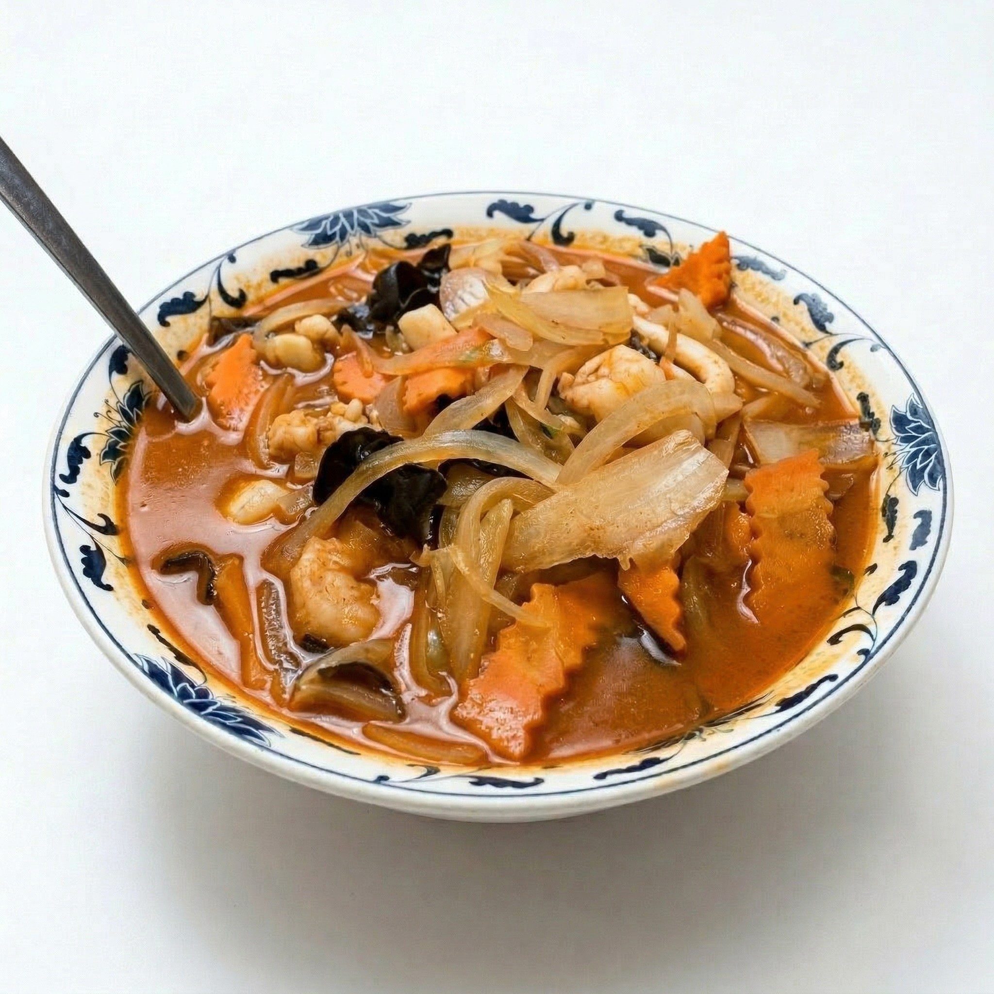 San Shan Soup.