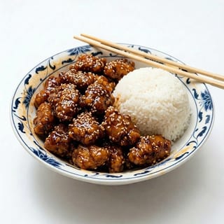 General Tso's Chicken