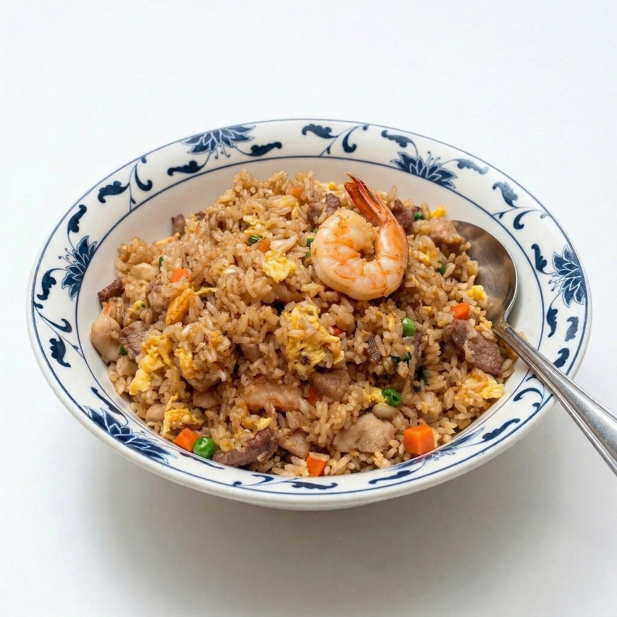 Shrimp Fried Rice.