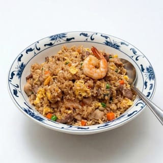 Shrimp Fried Rice