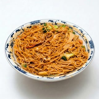 Vegetable Fried Rice
