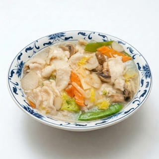 Snow White Chicken