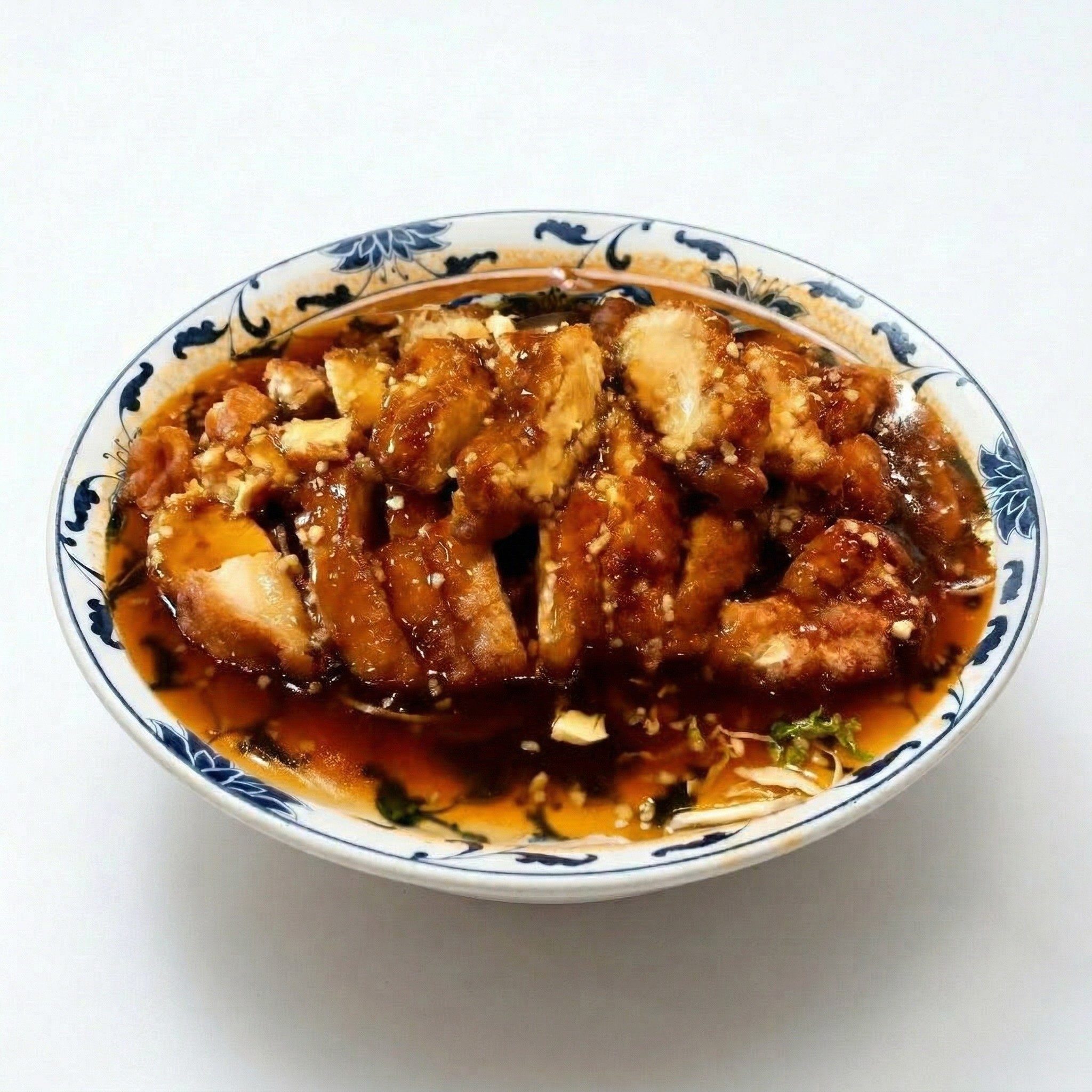 H. Gan Peng Beef.