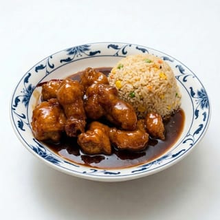 Orange Chicken