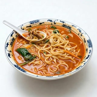 Wonton Soup