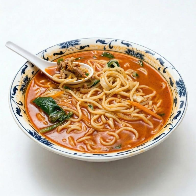 Warm Up with Wonton Soup