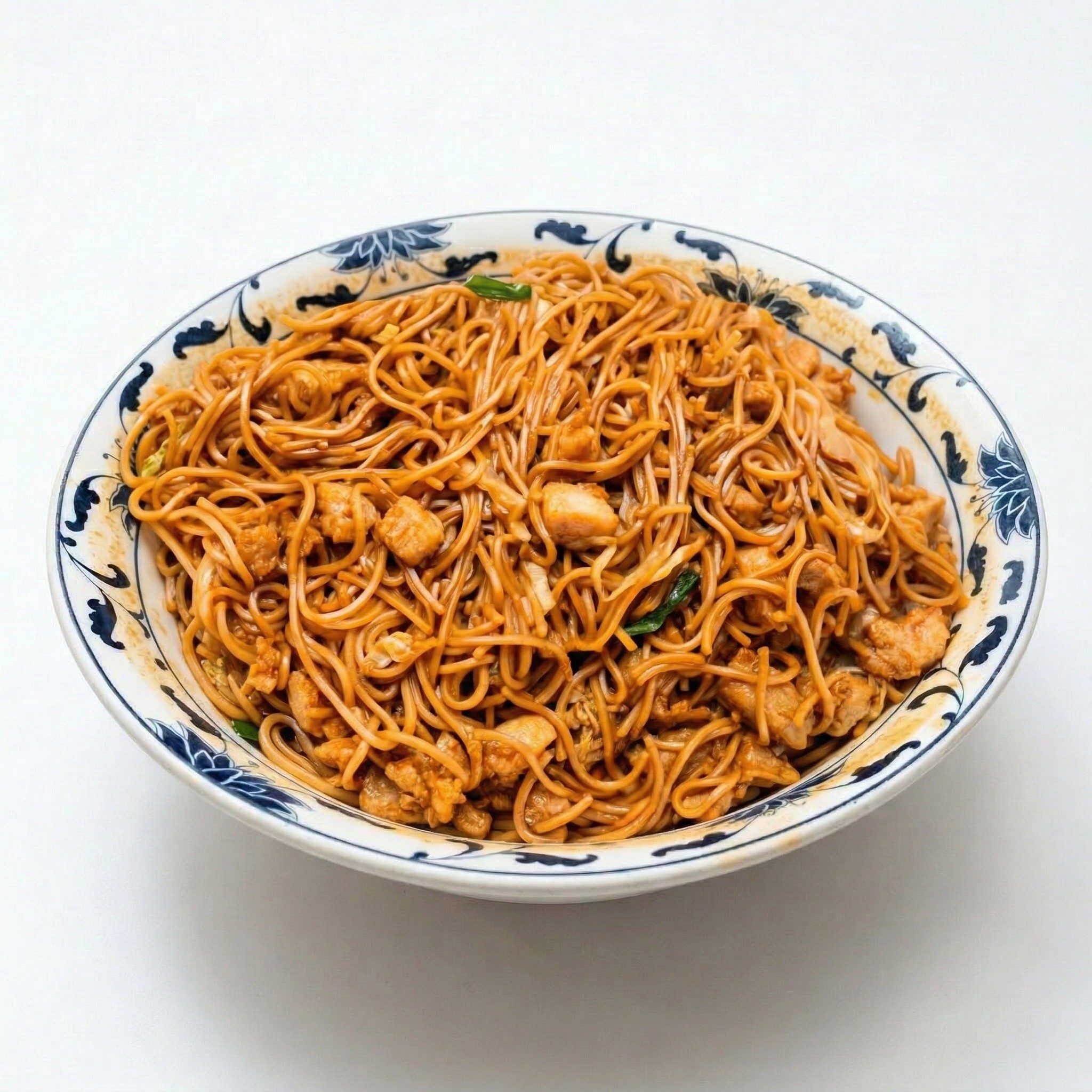 Chicken Lo Mein.