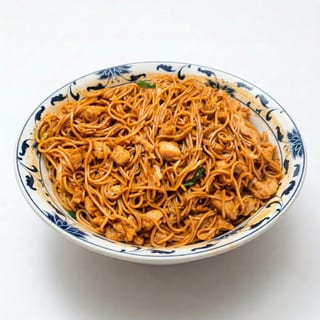 Chicken Lo Mein