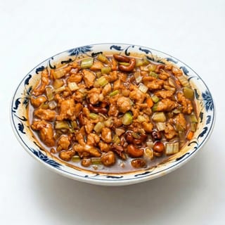 Cashew Chicken