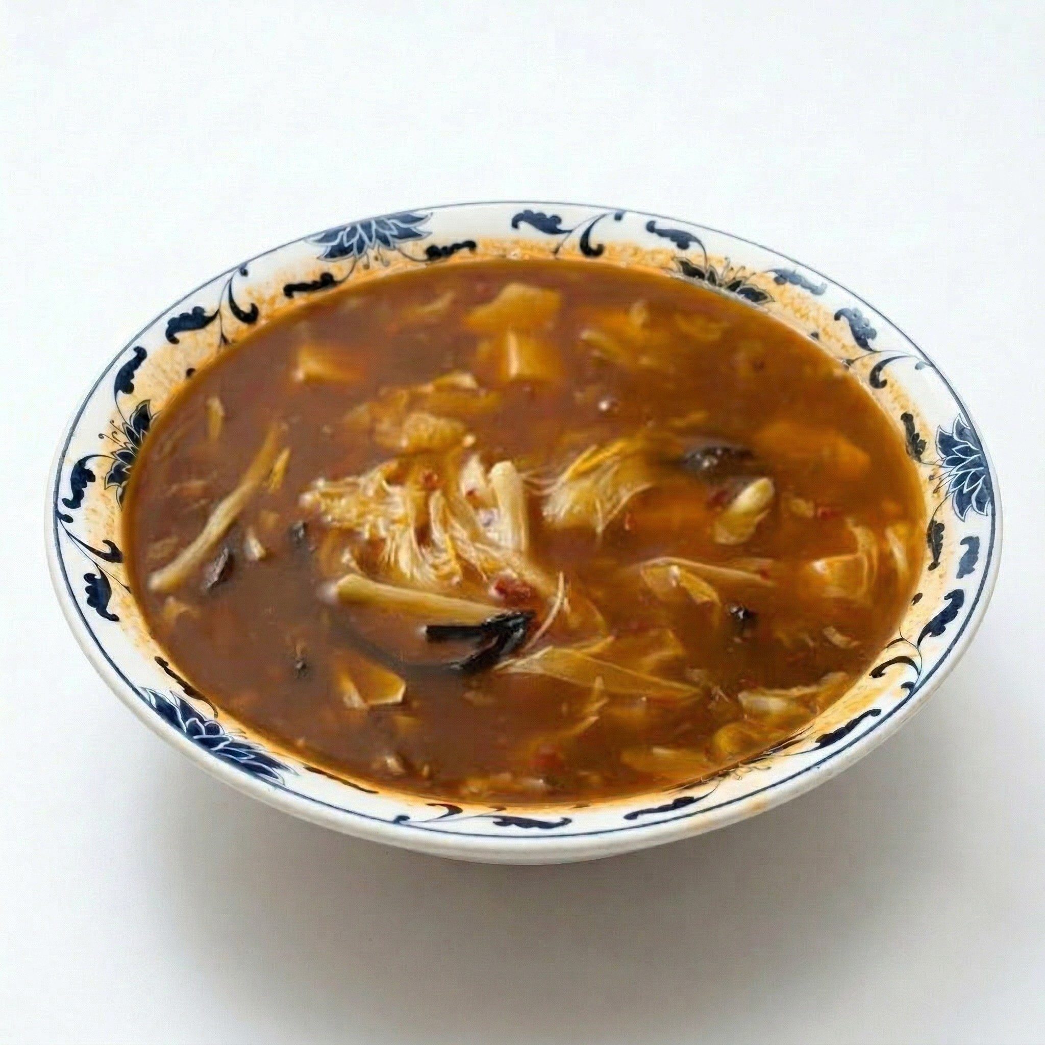 Hot & Sour Soup.
