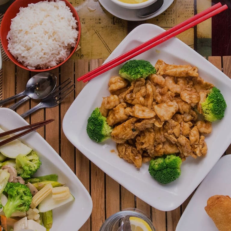 Authentic Chinese Flavors Made With Care