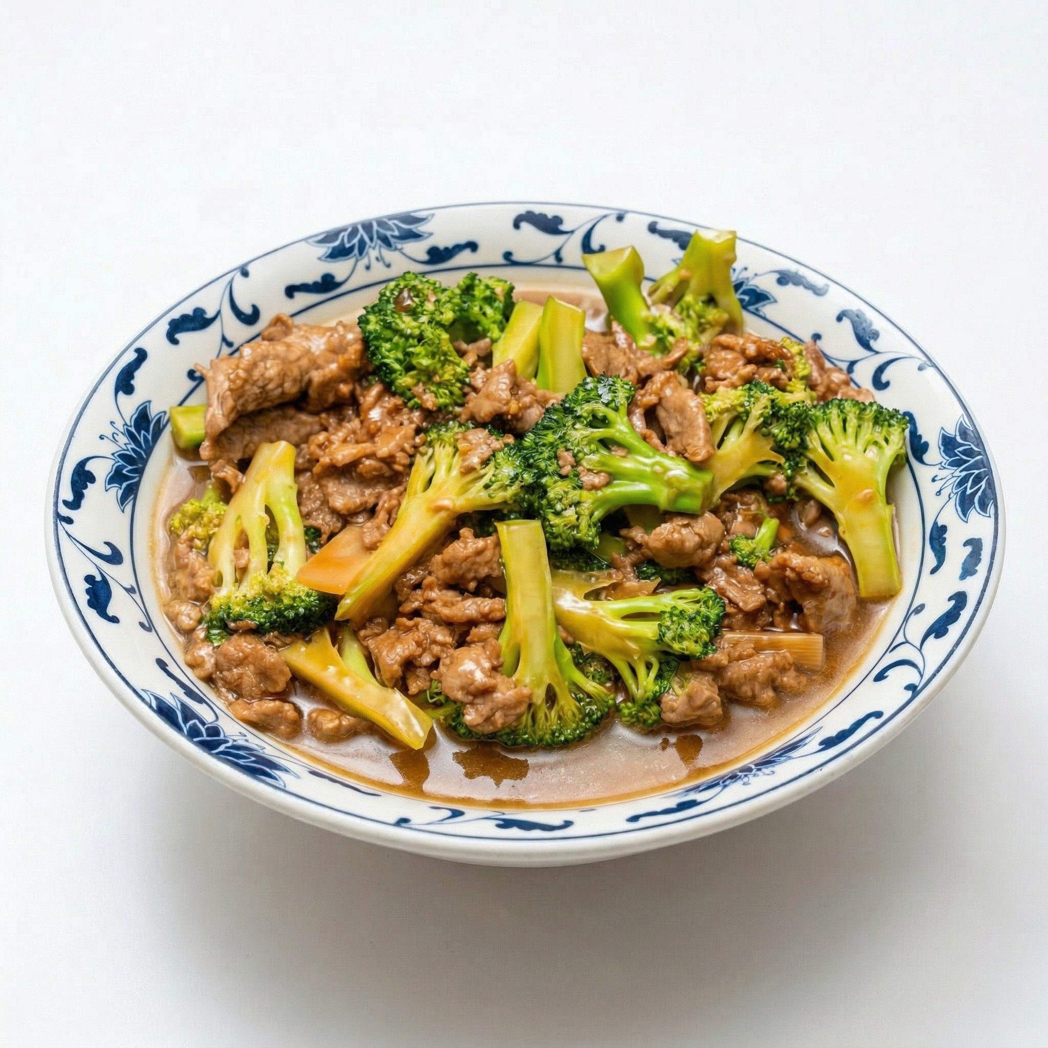 Broccoli Beef.